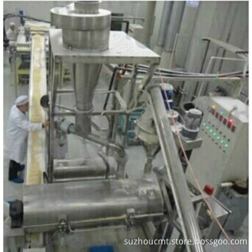 Compound Chips Machine Line Quotation